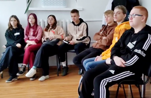 Навчання майбутніх психологів бізнесу і управління у Центрі ментального здоров〓я